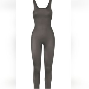 SKIMS Black Jumpsuit